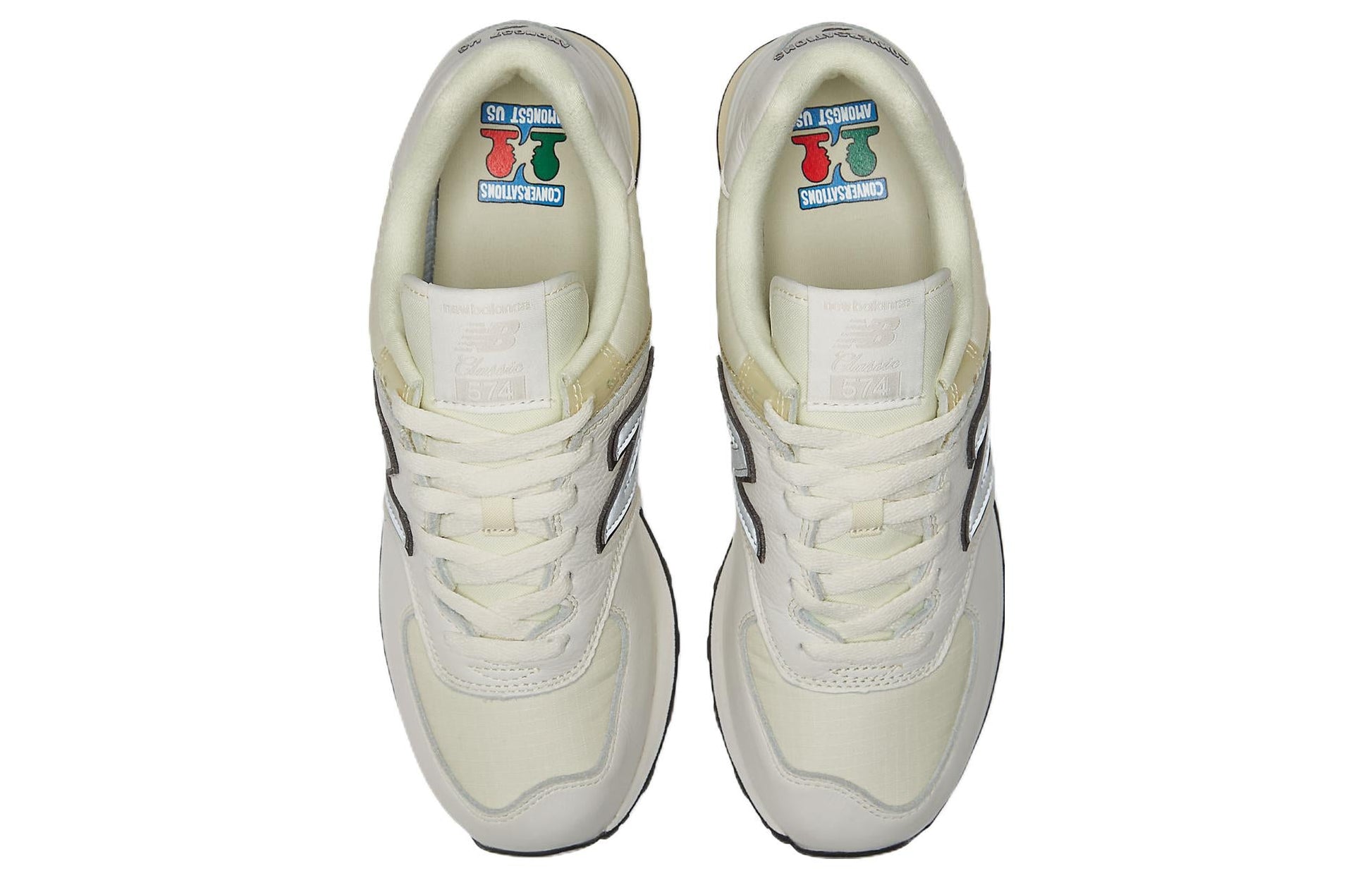 (GS) New Balance x Joe Freshgoods 574 'Conversations Amongst Us' GC574BH1