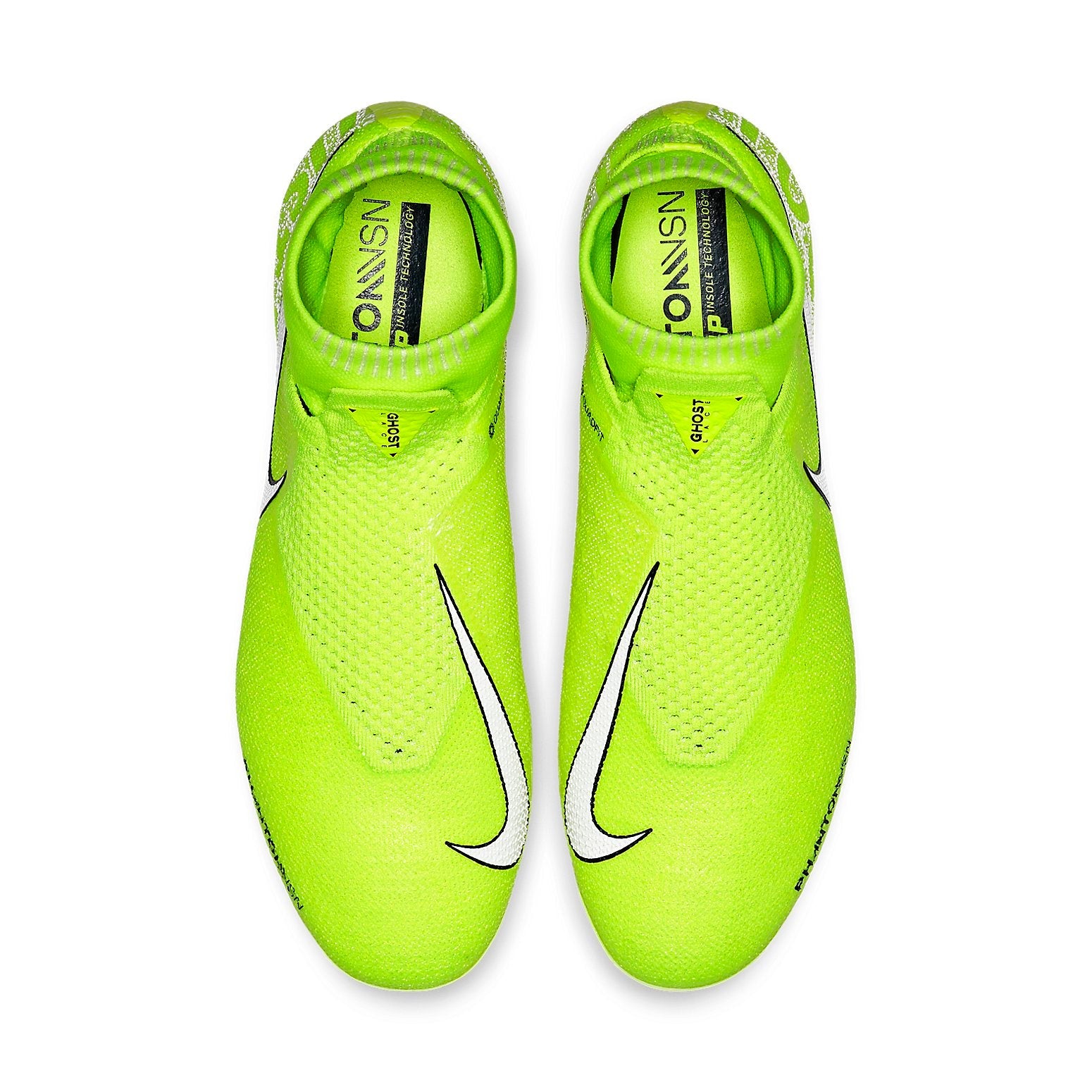 Nike Phantom Vision Elite DF AG Pro 'Volt Black White' AO3261-717