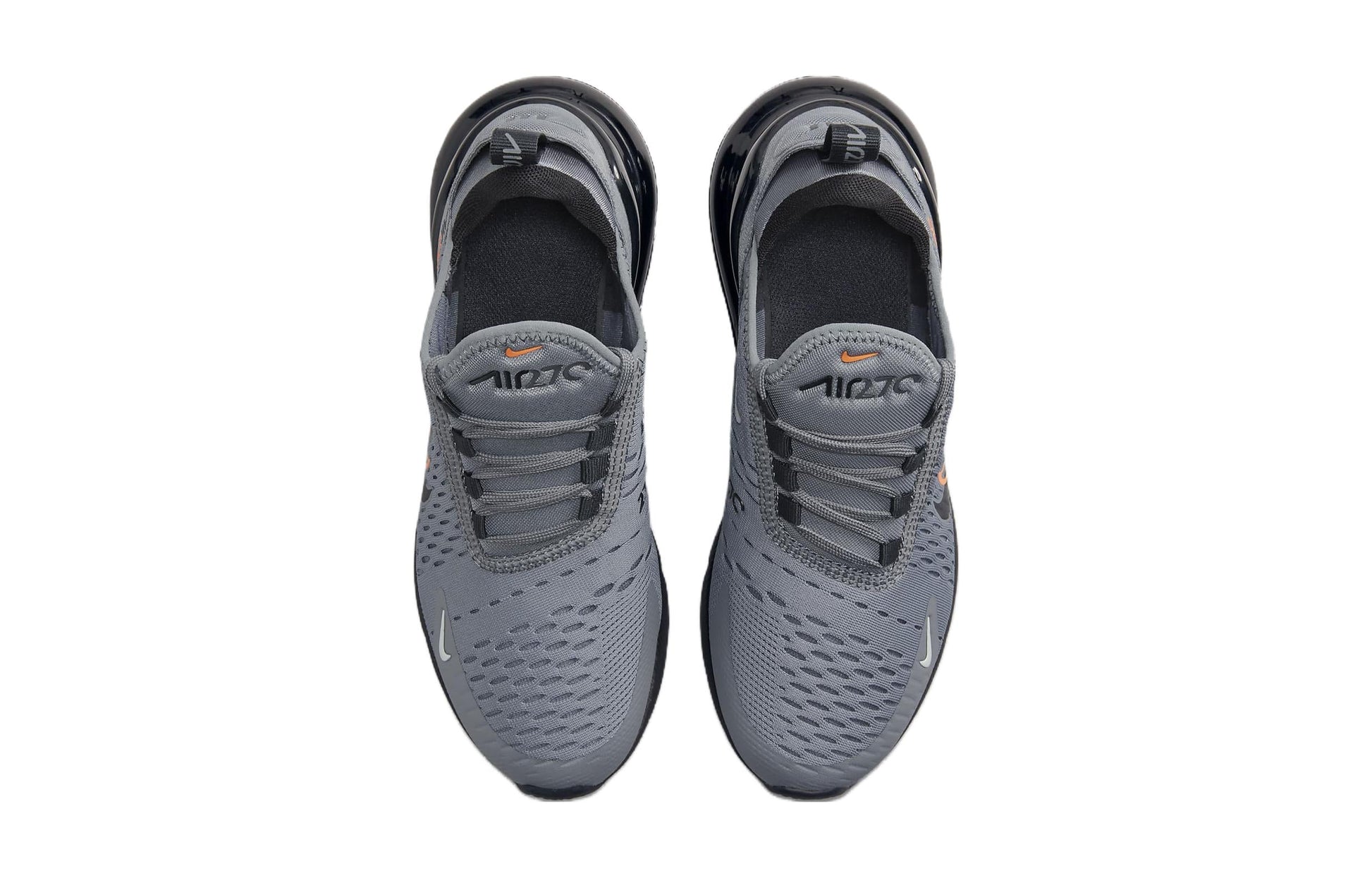 (GS) Nike Air Max 270 'Multi Swoosh-Grey' FN7786-001