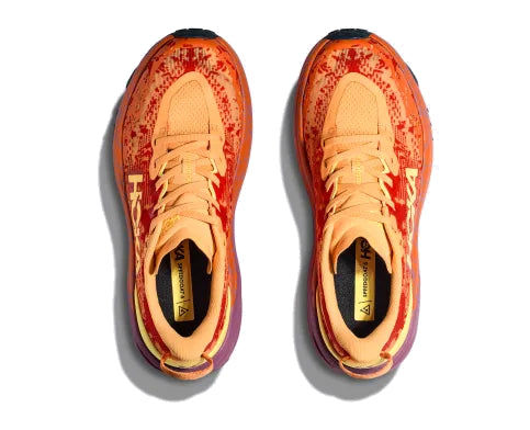 HOKA ONE ONE Speedgoat 6 Wide 'Orange' 1147830-SRBT