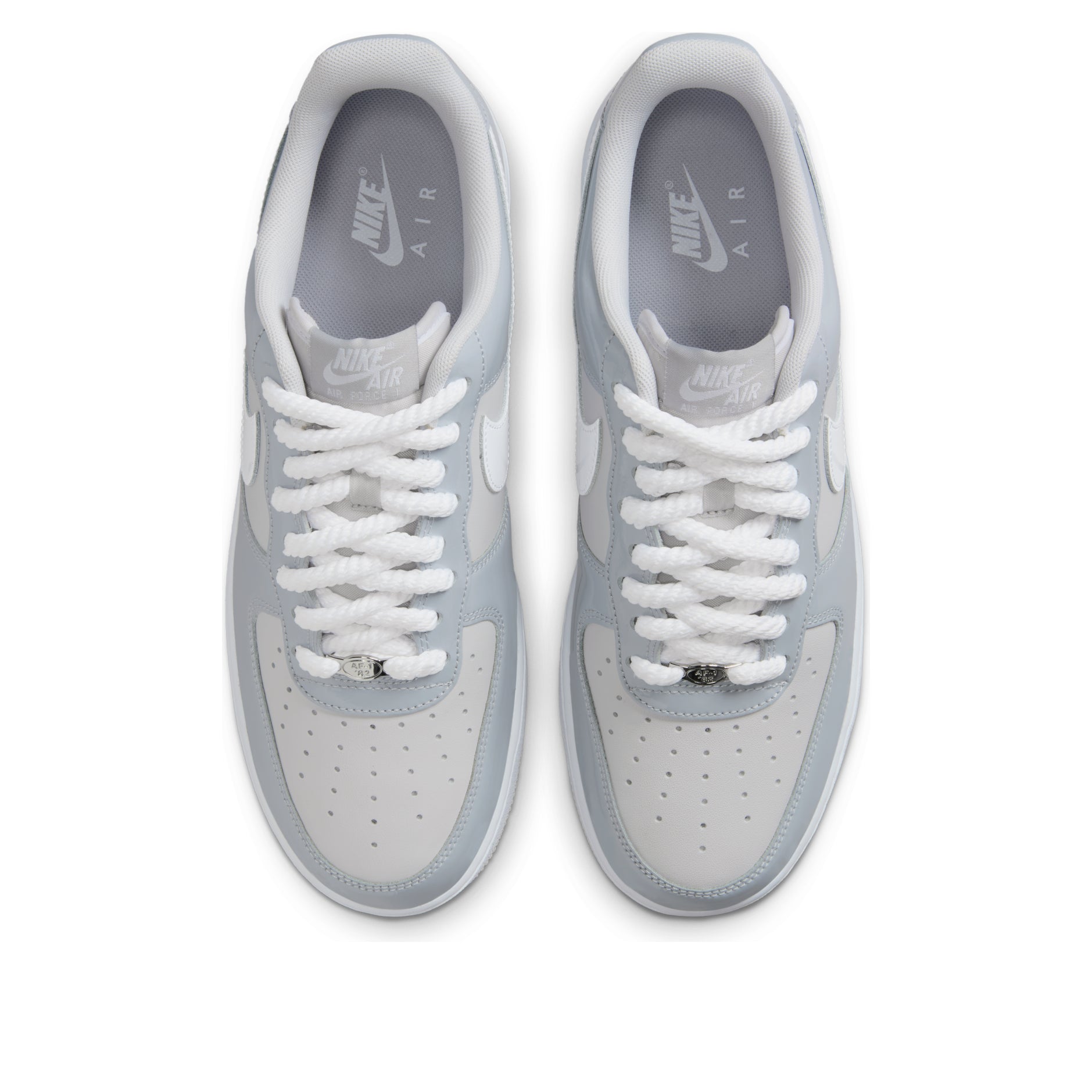 Nike Air Force 1 '07 LV8 'Wolf Grey Vast Grey' HV9405-001