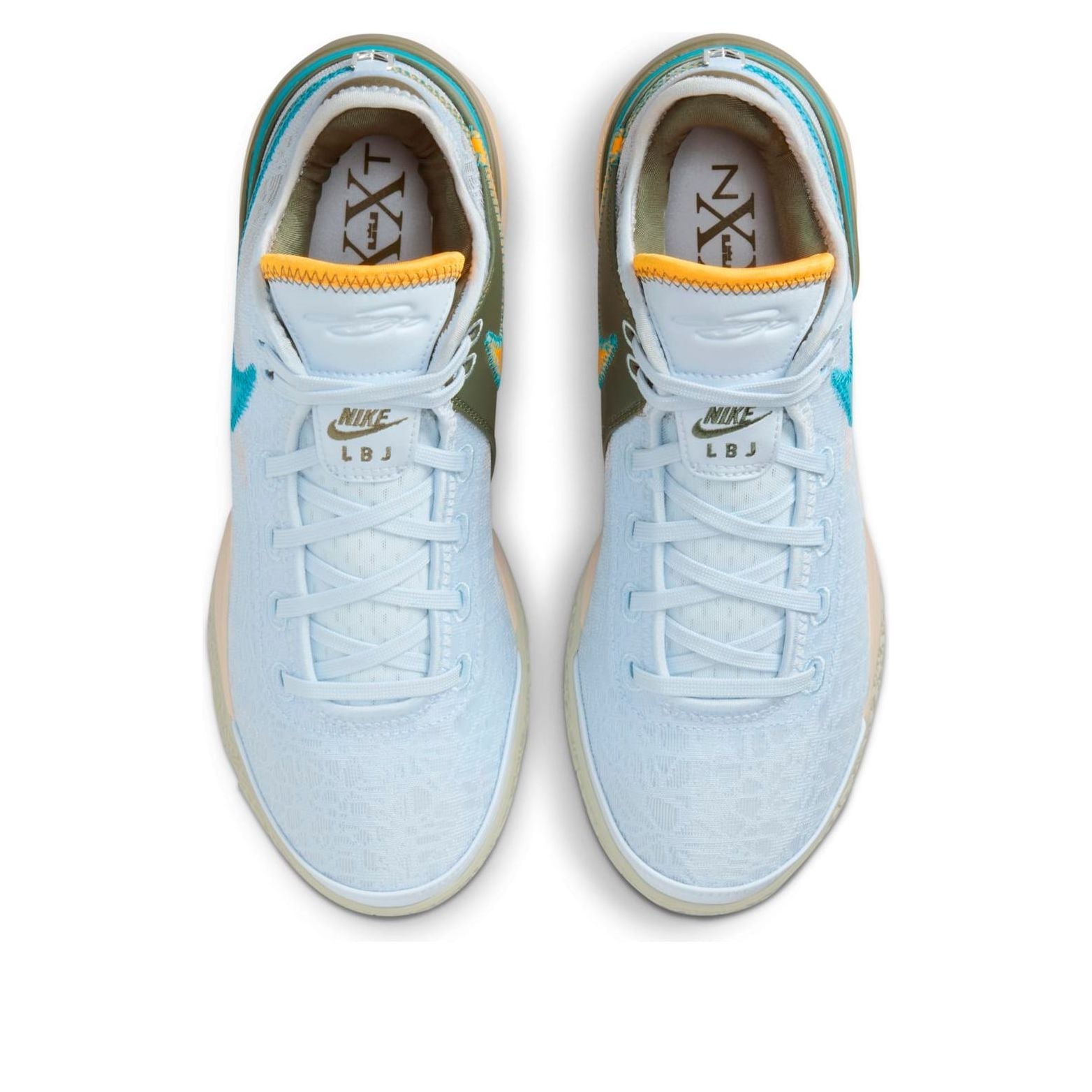Nike Zoom LeBron Nxxt Gen EP 'Blue Tint' DR8788-400