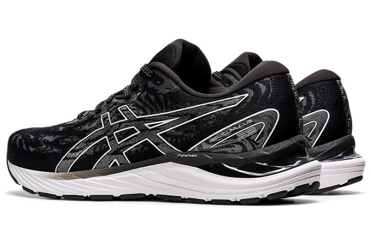 ASICS Gel-Cumulus 23 'Black White' 1011B012-001