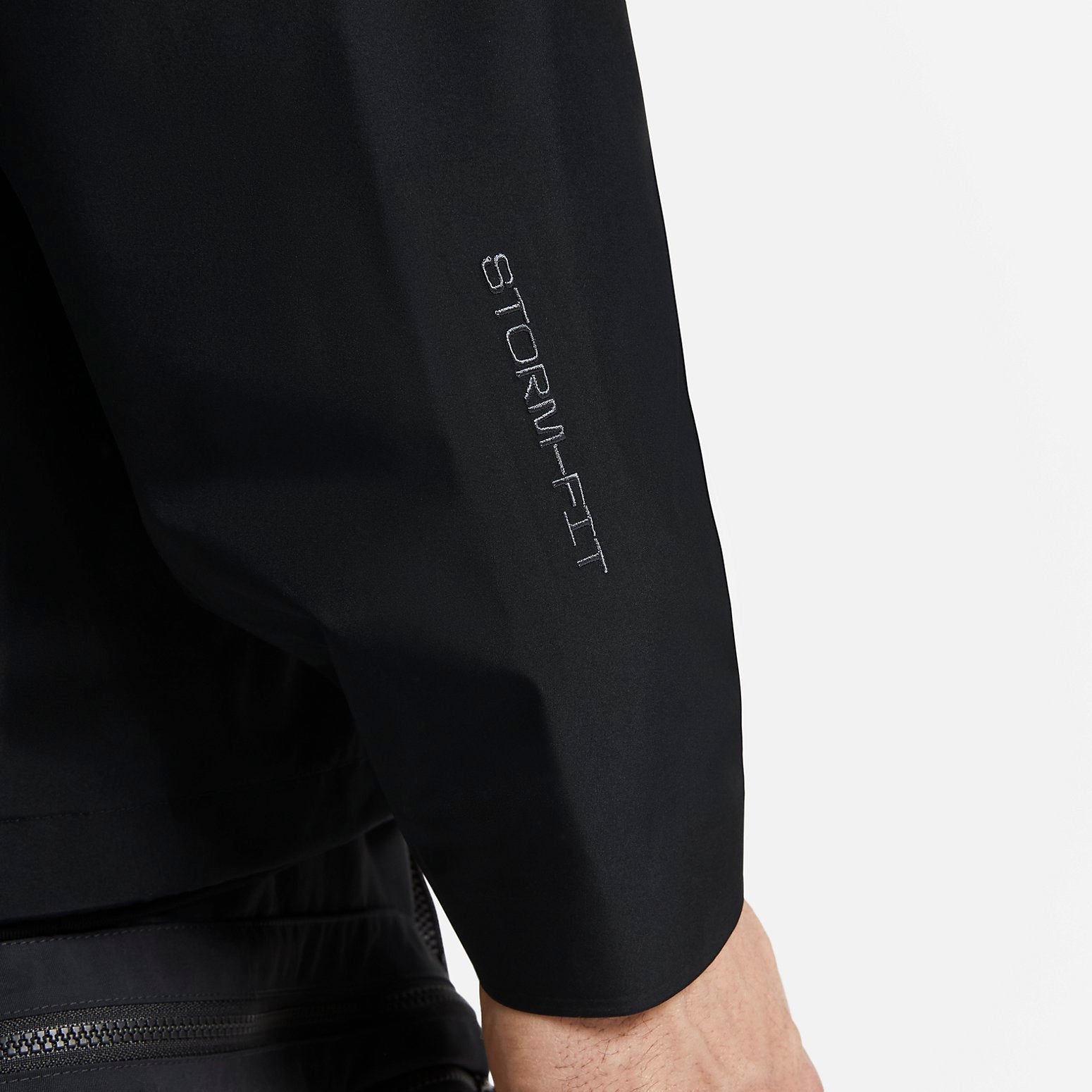 Nike ACG Cascade Rain Jacket 'Black' DV9415-010