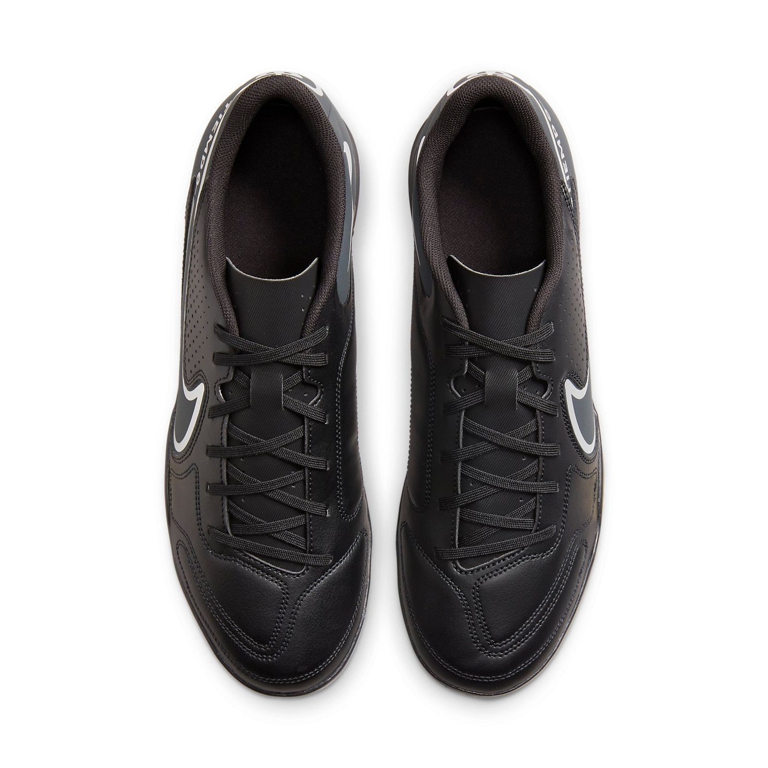 Nike Tiempo Legend 9 Club TF 'Black White' DA1193-007
