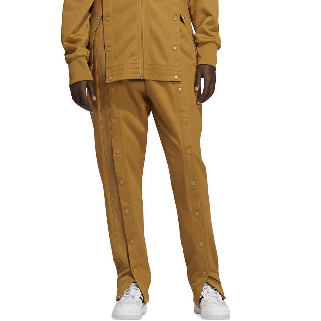 adidas originals x Ivy Park Solid Color Casual Brown Sports Pants/Trousers/Joggers GV1589