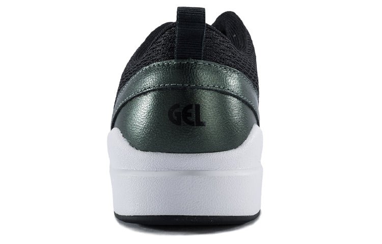 (WMNS) ASICS Gel-Lyte 'Black White' H8C8N-9090