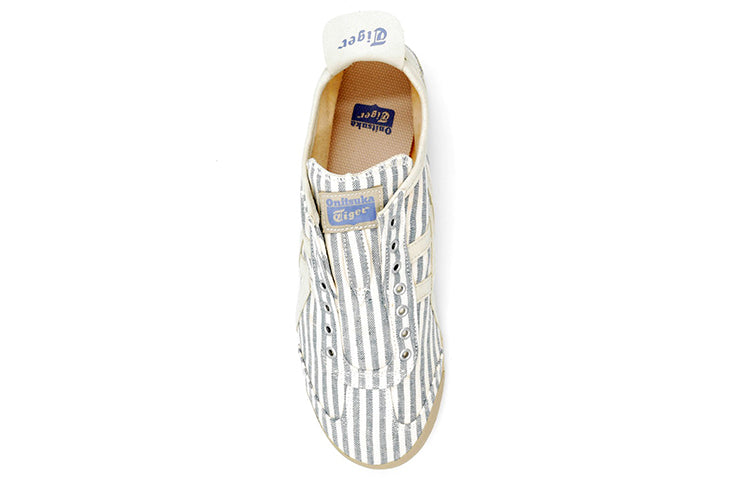 Onitsuka Tiger Mexico 66 Slip-On 'Grey White' D607N-4702