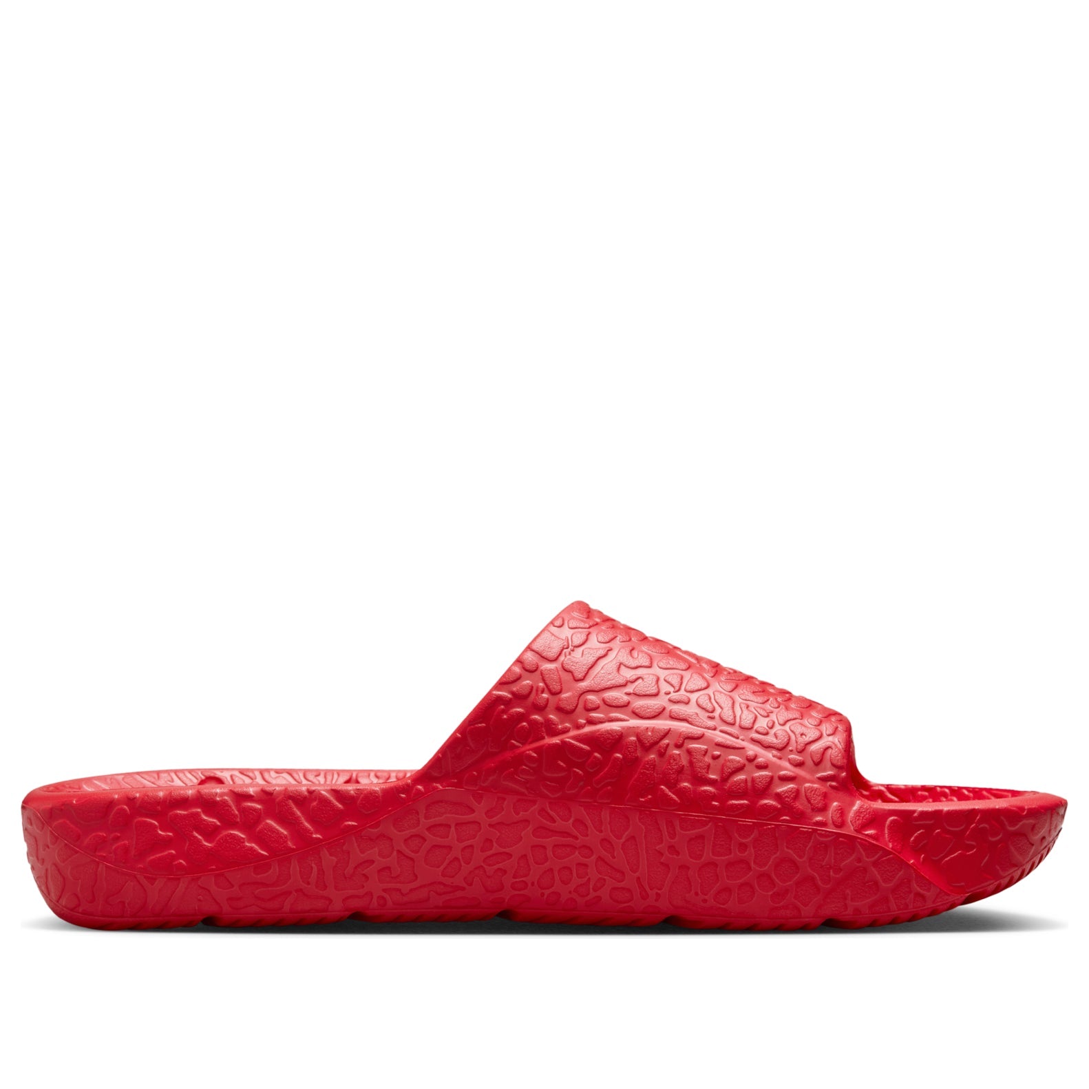 Air Jordan Franchise Shower Slides 'Fire Red' HQ2163-600