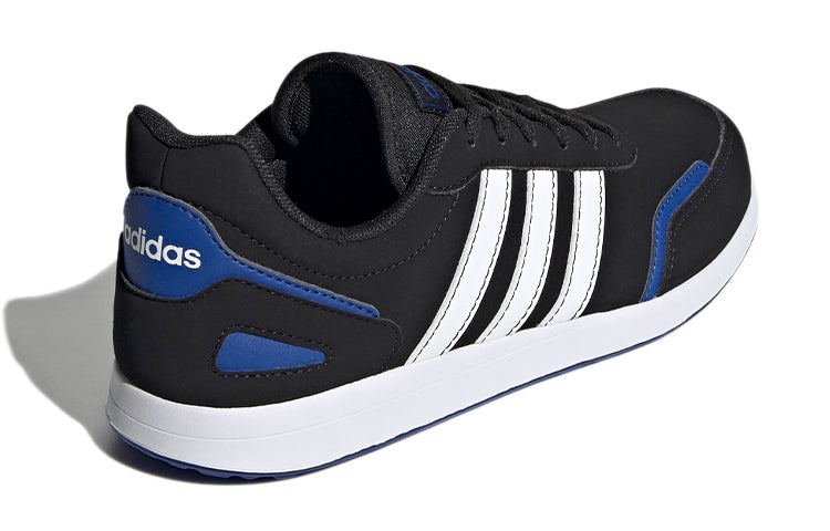 (GS) adidas neo Vs Switch K 'Black Blue White' FW3961
