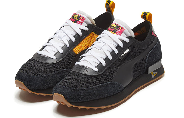 PUMA Future Rider Helly Hansen 'Ebony' 372632-01