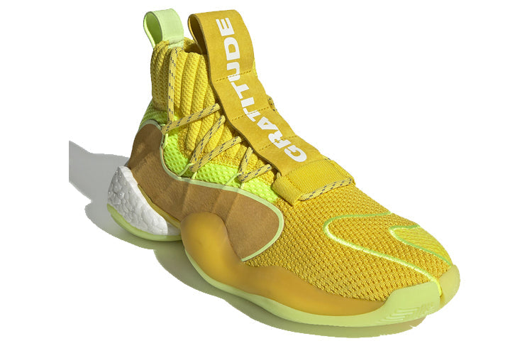 adidas x Pharrell Crazy BYW X 'Bright Yellow' EG7724