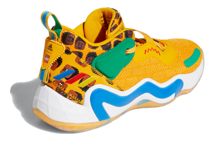 adidas x LEGO D.O.N. Issue #3 'Minifig' GZ5529