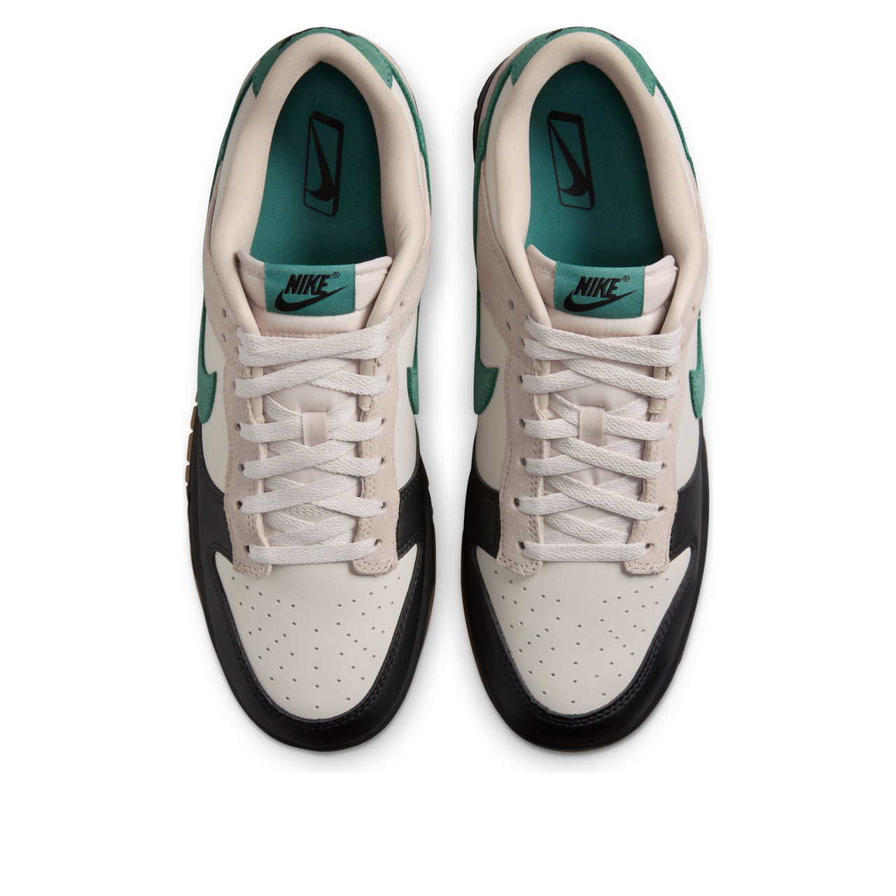 Nike Dunk Low 'Black Toe Bicoastal' HQ3483-104