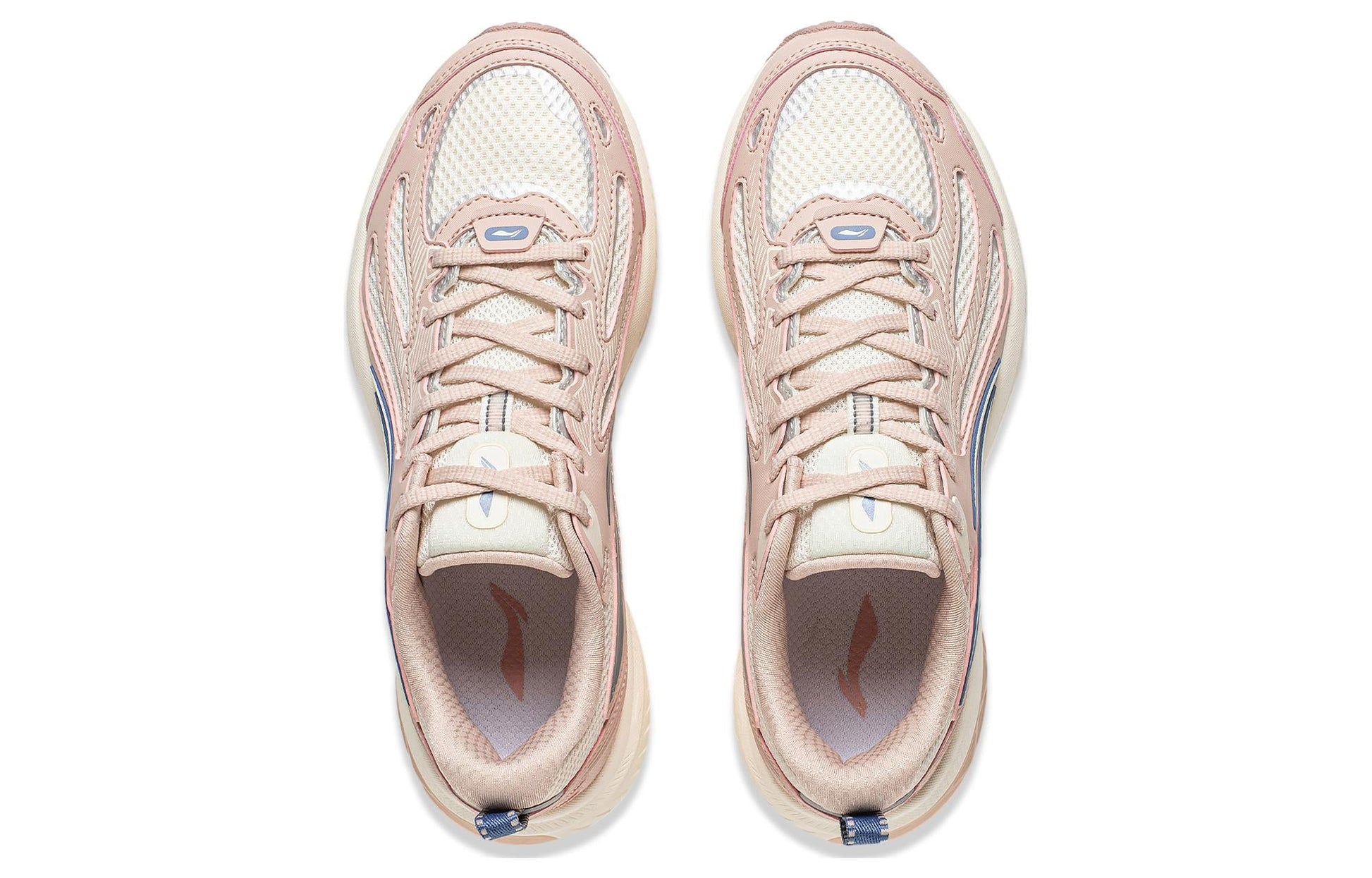 (WMNS) Li-Ning Fuyao V2 'Orange Beige Blue' ARXT022-6