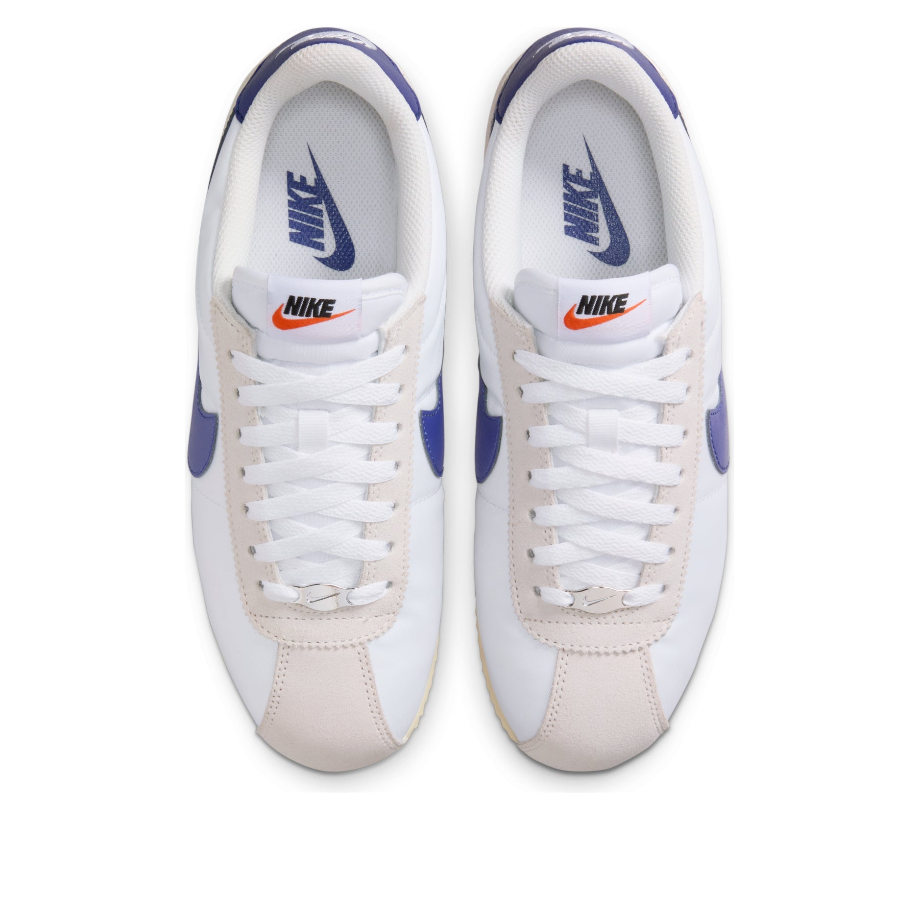 (WMNS) Nike Cortez Textile 'White Phantom Alabaster Deep Night' DZ2795-102