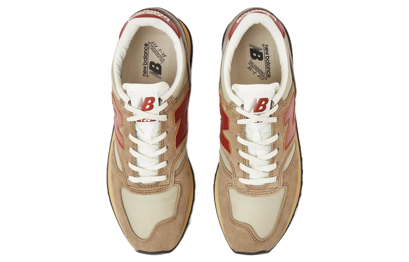 New Balance 730 'Brown Red' M730BBR