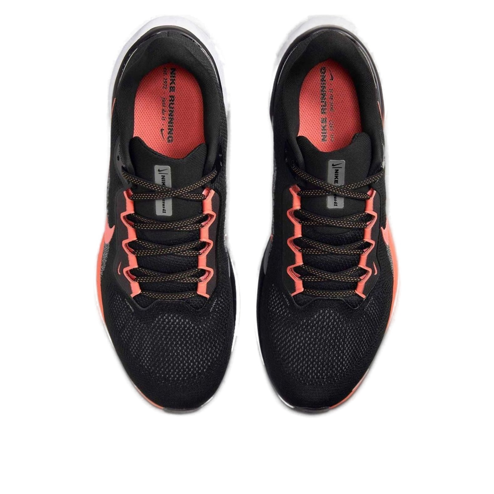 Nike Air Zoom Pegasus 41 'Black Light Wild Mango' FD2722-006