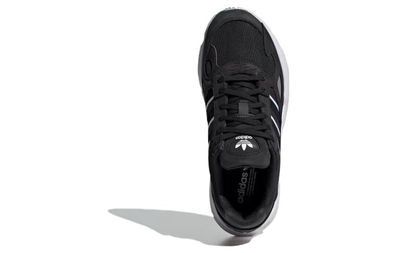 (WMNS) adidas Falcon 'Black White' IG8301