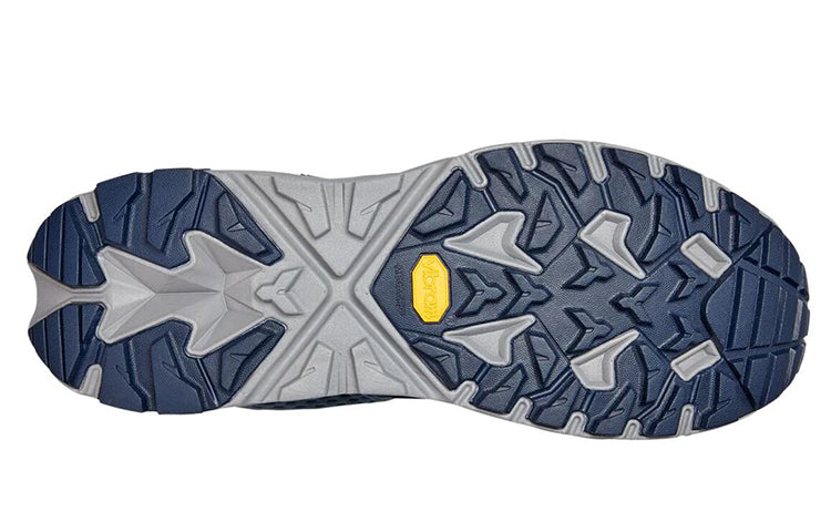 HOKA ONE ONE Anacapa Low Gore-Tex 'Outer Space Real Teal' 1122017-OSRT