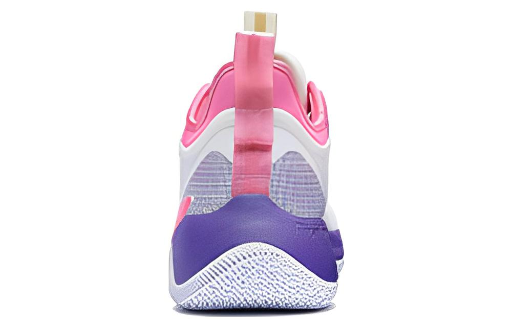 Xtep Levitation 6 'White Pink' 978219120027-WHT
