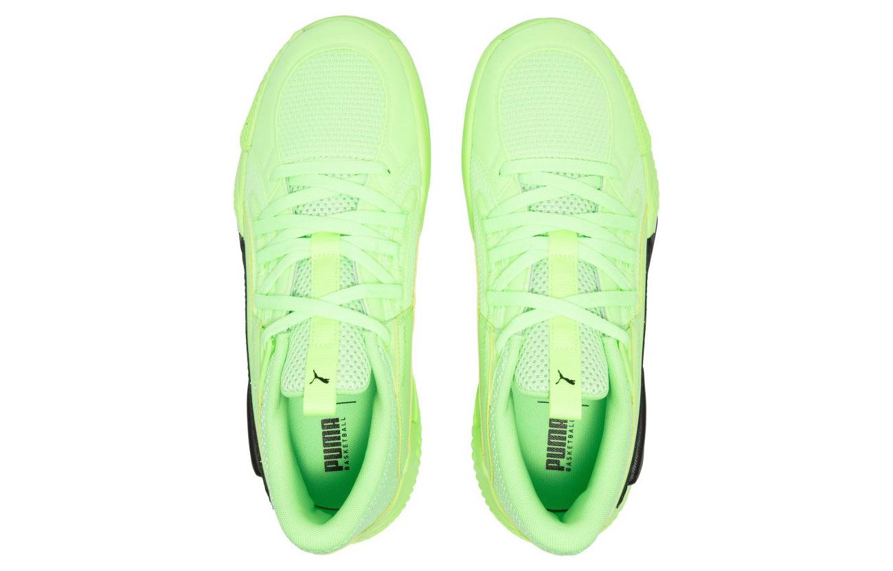 PUMA Court Rider Chaos 'Fizzy Lime' 378269-01