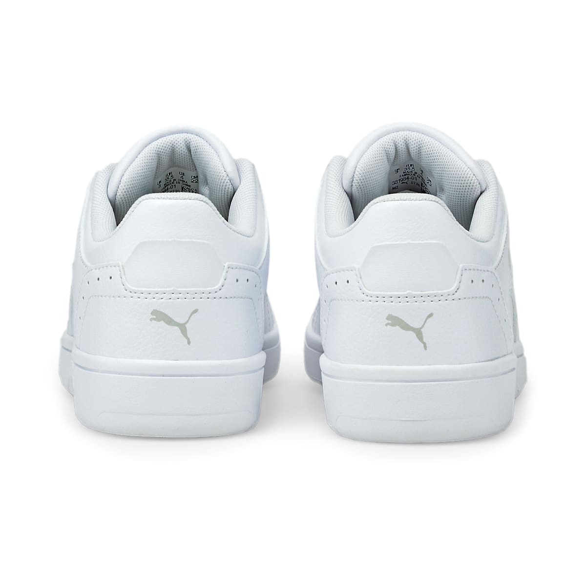 (GS) PUMA Rebound Joy Low 'White' 381984-01