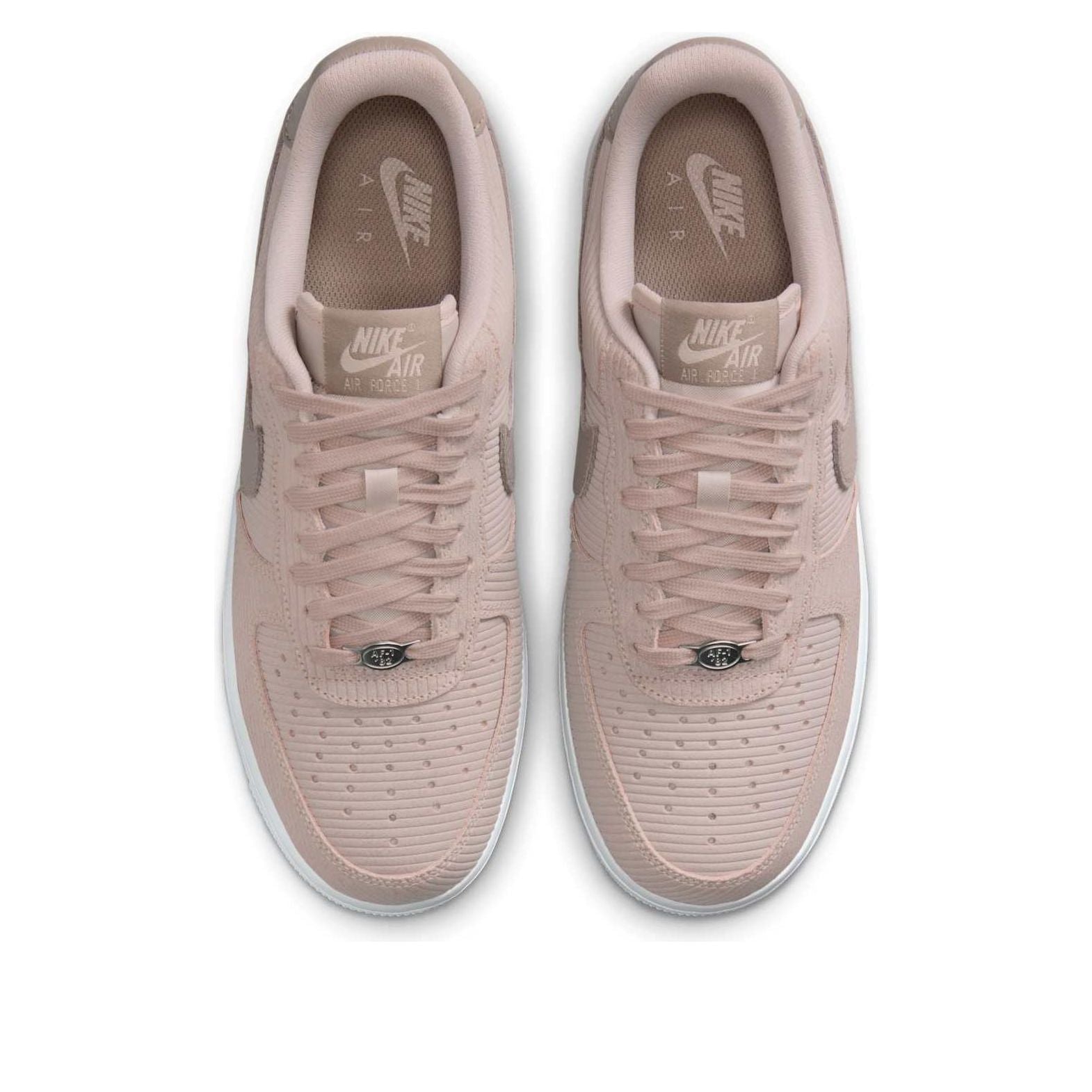 (WMNS) Nike Air Force 1 Low Corduroy Pack 'Washed Coral' IM6533-602