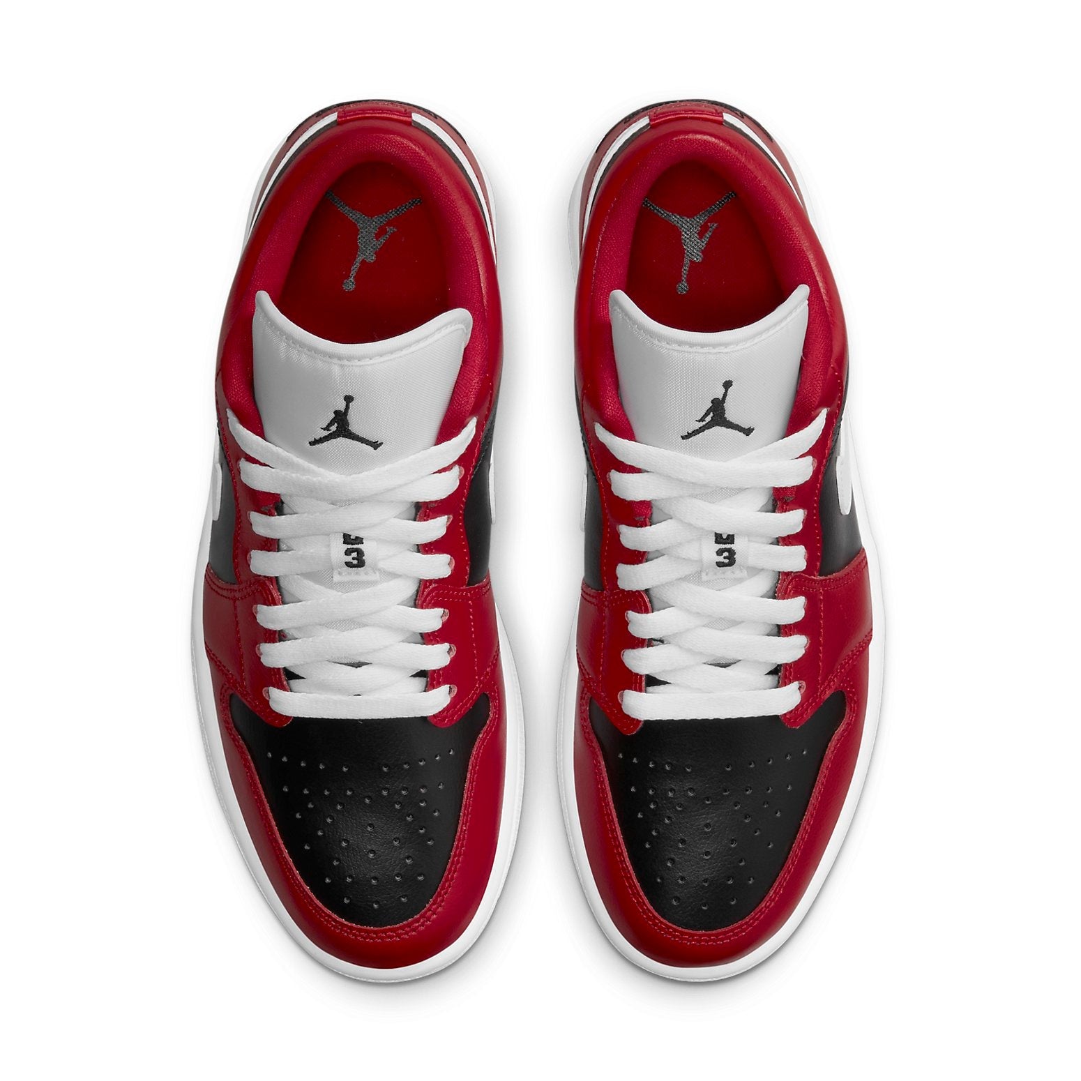 (WMNS) Air Jordan 1 Low 'Chicago Flip' DC0774-603