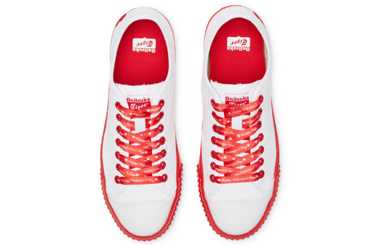 Onitsuka Tiger OK Basketball Lo Valentine s Day White 1183A863-101