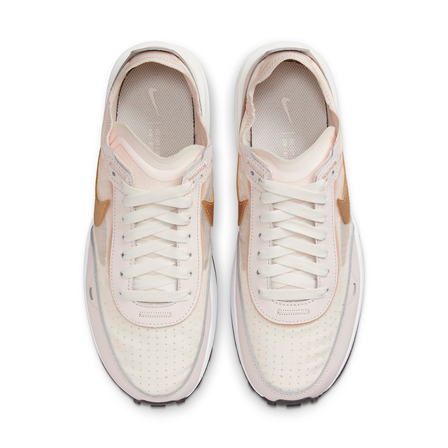 (WMNS) Nike Waffle One 'Light Pink' FB1298-600
