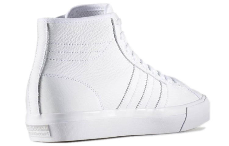 adidas originals Matchcourt High RX 'White' BY3995