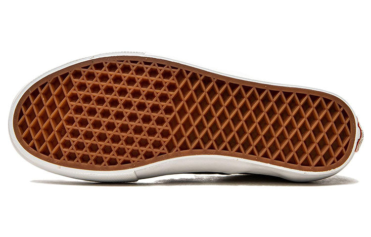 Vans Skate Slip-On 'Gray White' VN0A5FCA89W