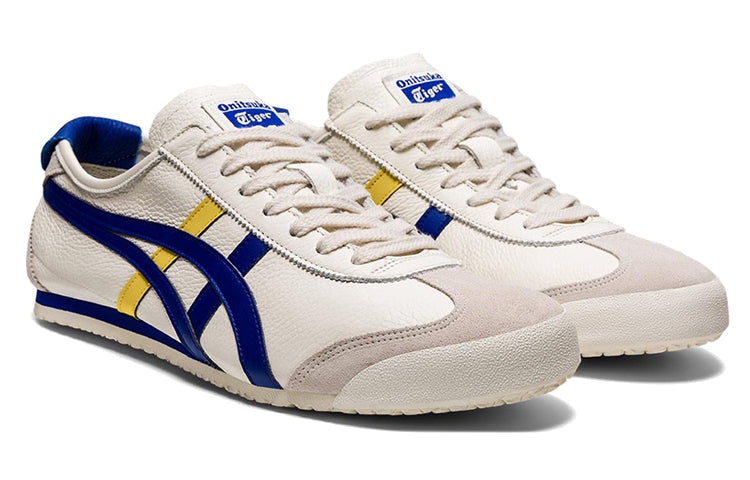Onitsuka Tiger Mexico 66 'White Blue Yellow' 1183A201-112