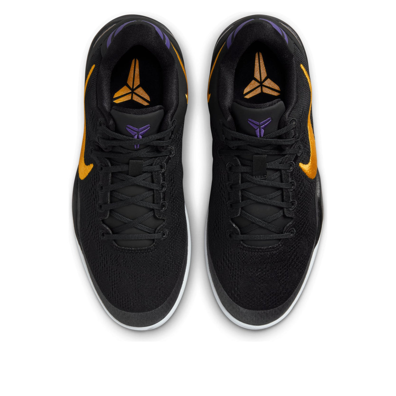 (GS) Nike Kobe 8 Protro 'Black University Gold' FN0266-002