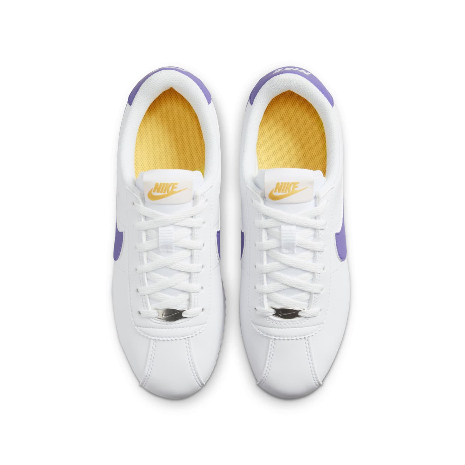 (GS) Nike Cortez 'Lakers' DM0950-105