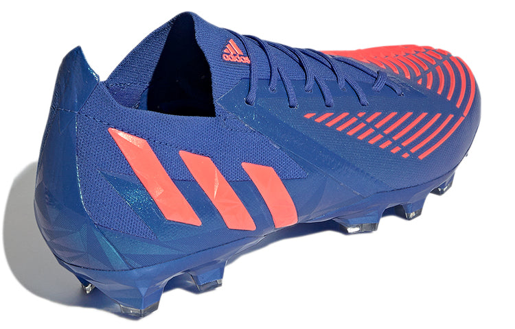 adidas Predator Edge.1 L AG 'Blue Red' GZ2873