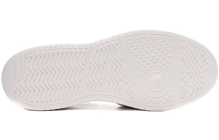 Li-Ning Casual Sneakers Low 'Black White' AGCP335-4