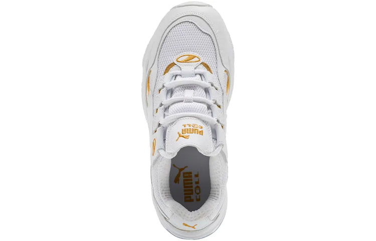 (WMNS) PUMA CELL Venom WO White/Gold 371428-01