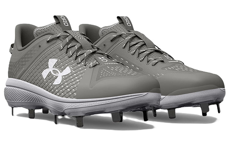 Under Armour Yard Low MT 'Grey White' 3025592-101