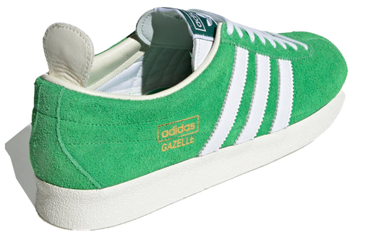 adidas Gazelle Vintage 'Semi Flash Green' EF5577