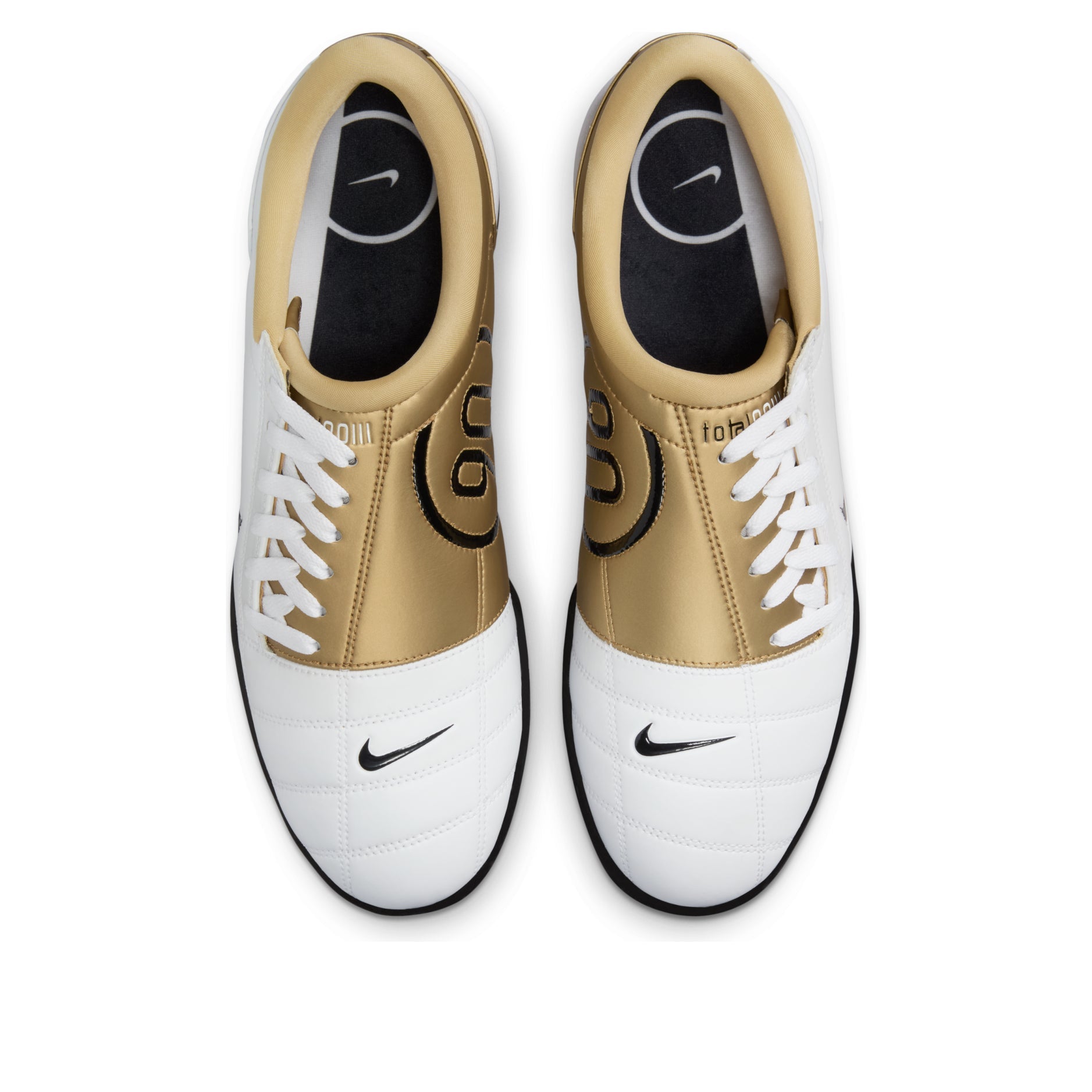 Nike Total 90 3 SP 'White Metallic Gold' HJ9351-101