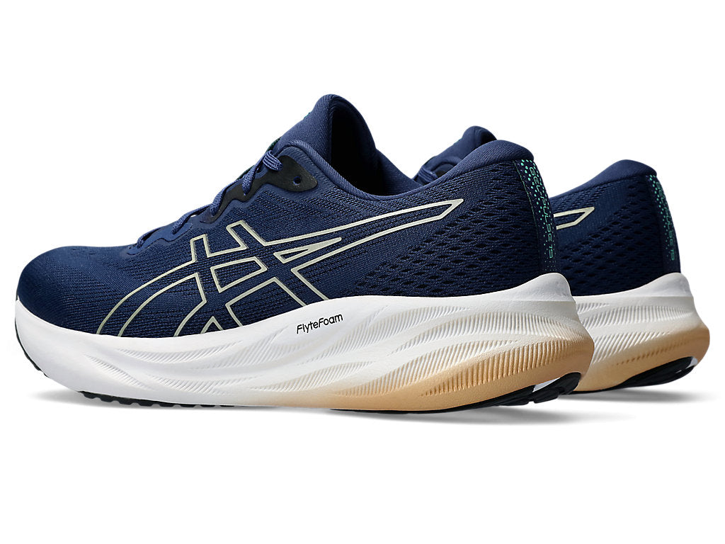 (WMNS) ASICS Gel-Pulse 15 'Blue Expanse Champagne' 1012B593-401