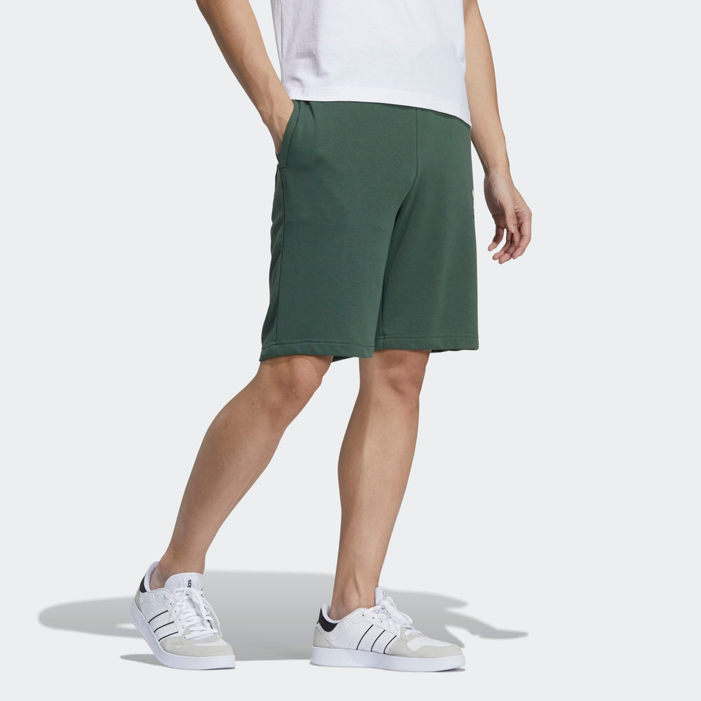 adidas neo M Ss May Short1 Skateboard Casual Sports Shorts Green GP4791