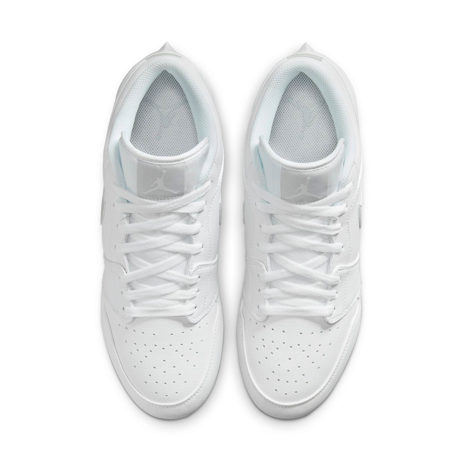Air Jordan 1 Low TD 'Grey Fog' FJ6245-101