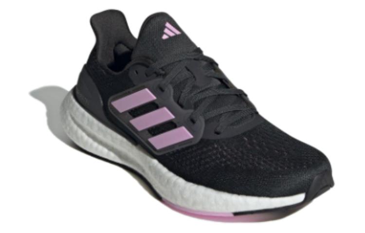 (WMNS) adidas PureBoost 'Black Pink' IF2386