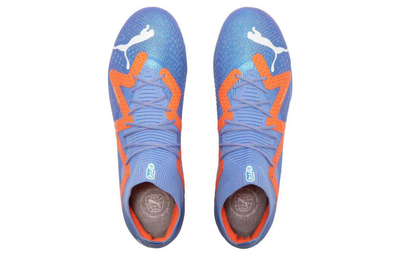 PUMA Future Ultimate MG 'Blue Orange' 107168-01