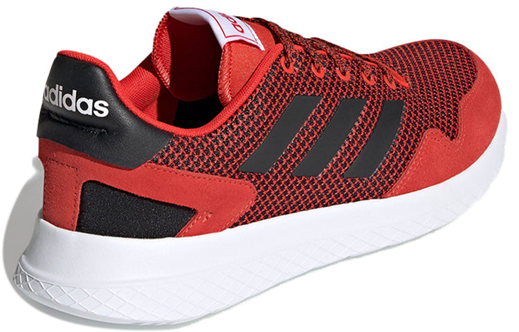 adidas neo Archivo Red/Black EF0439