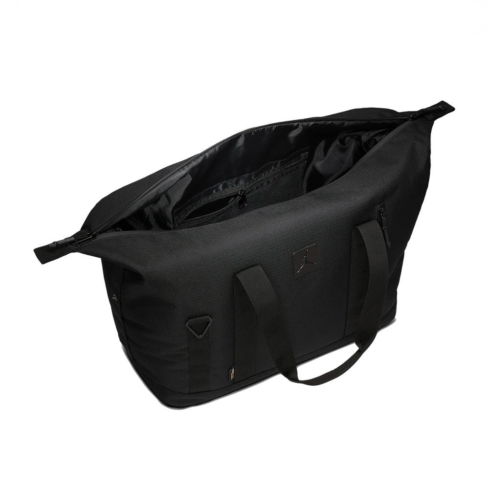 Nike x Air Jordan Flight Cordura Tote Bag 'Black' JD2423017AD-002