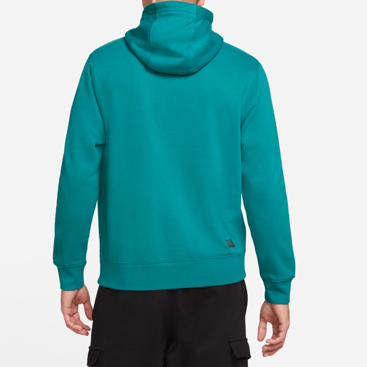 Nike Chelsea FC Fleece Hoodie 'Teal' DB7889-471